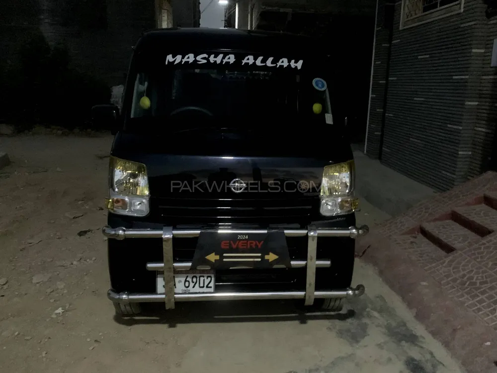 Nissan Clipper 2019 for Sale in Karachi Image-1