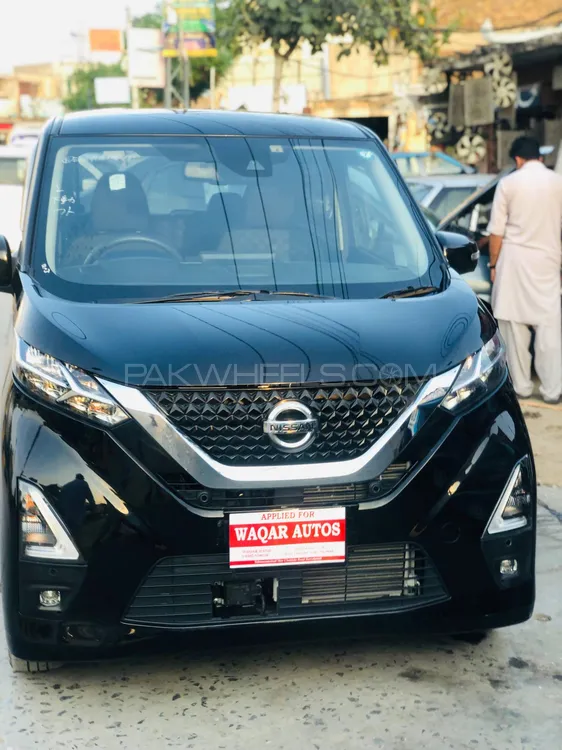 Nissan Dayz 2022 for Sale in Islamabad Image-1
