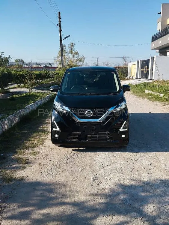 Nissan Dayz 2025 for Sale in Lahore Image-1