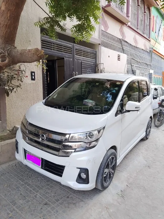 Nissan Dayz 2017 for Sale in Karachi Image-1