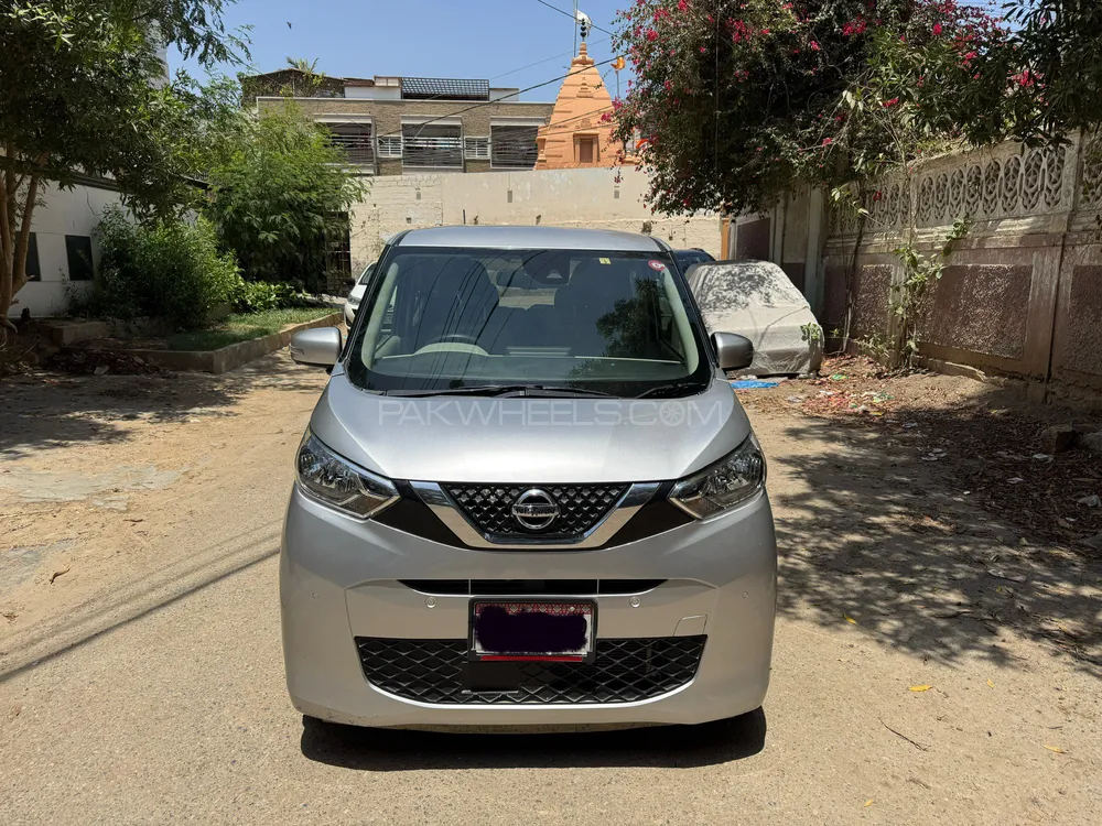 Nissan Dayz 2021 for Sale in Karachi Image-1
