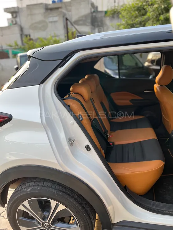 Nissan Kicks 2021 for Sale in Lahore Nissan Kicks 2021 for Sale in Lahore Image-11