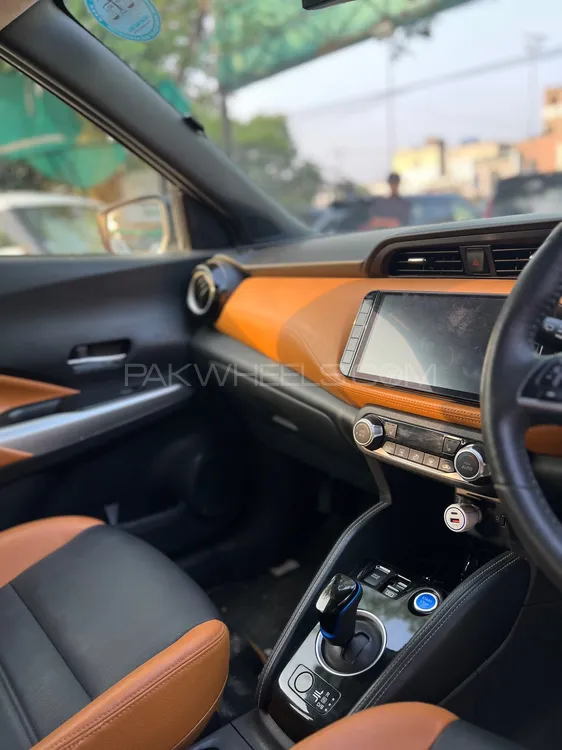 Nissan Kicks 2021 for Sale in Lahore Nissan Kicks 2021 for Sale in Lahore Image-9