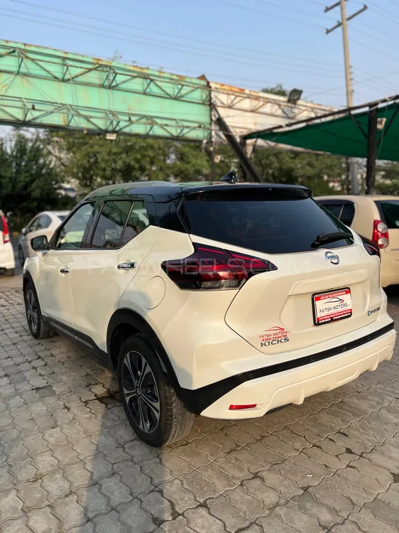 Nissan Kicks 2021 for Sale in Lahore Nissan Kicks 2021 for Sale in Lahore Image-5