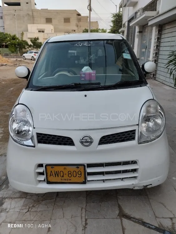 نسان موکو 2007 for Sale in کراچی Image-1