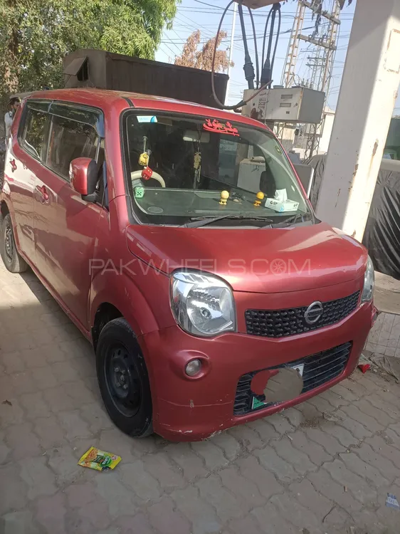 Nissan Moco 2011 for Sale in Lahore Image-1