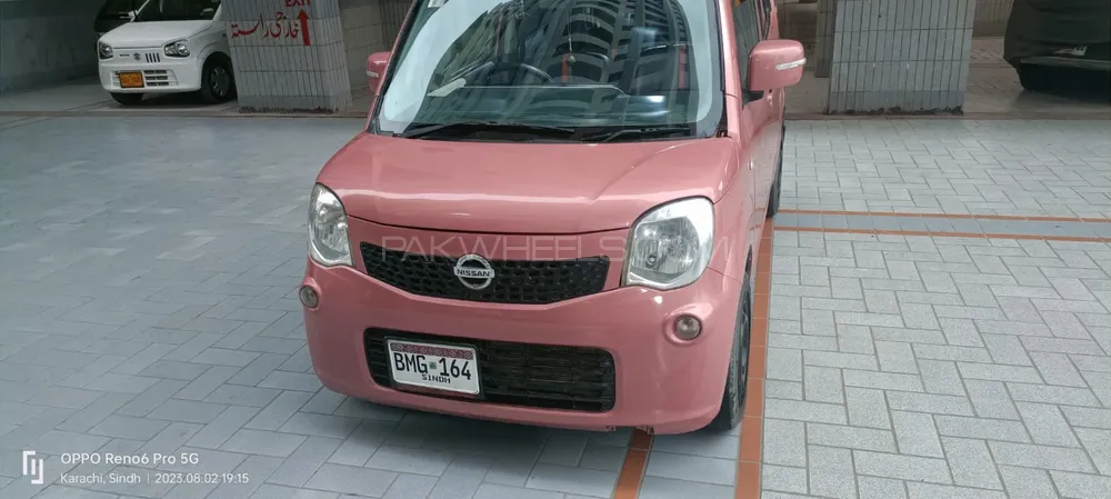 Nissan Moco 2014 for Sale in Karachi Image-1