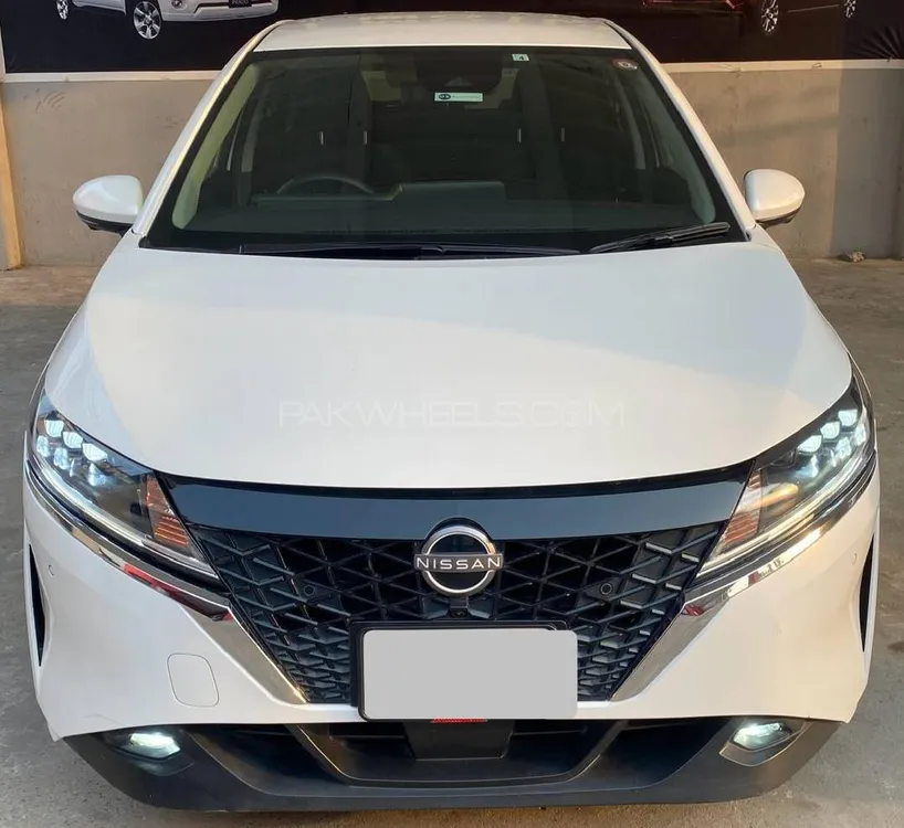 Nissan Note 2022 for Sale in Gujranwala Image-1