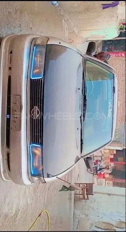 Nissan Sunny 1991 for Sale in Lahore Image-1