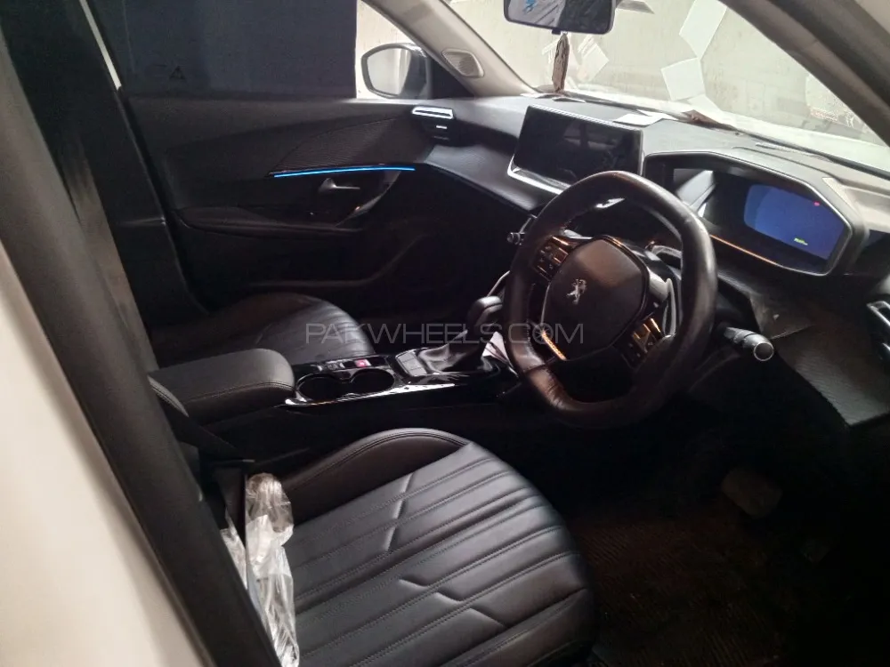 Peugeot 2008 2023 for Sale in Lahore Image-1