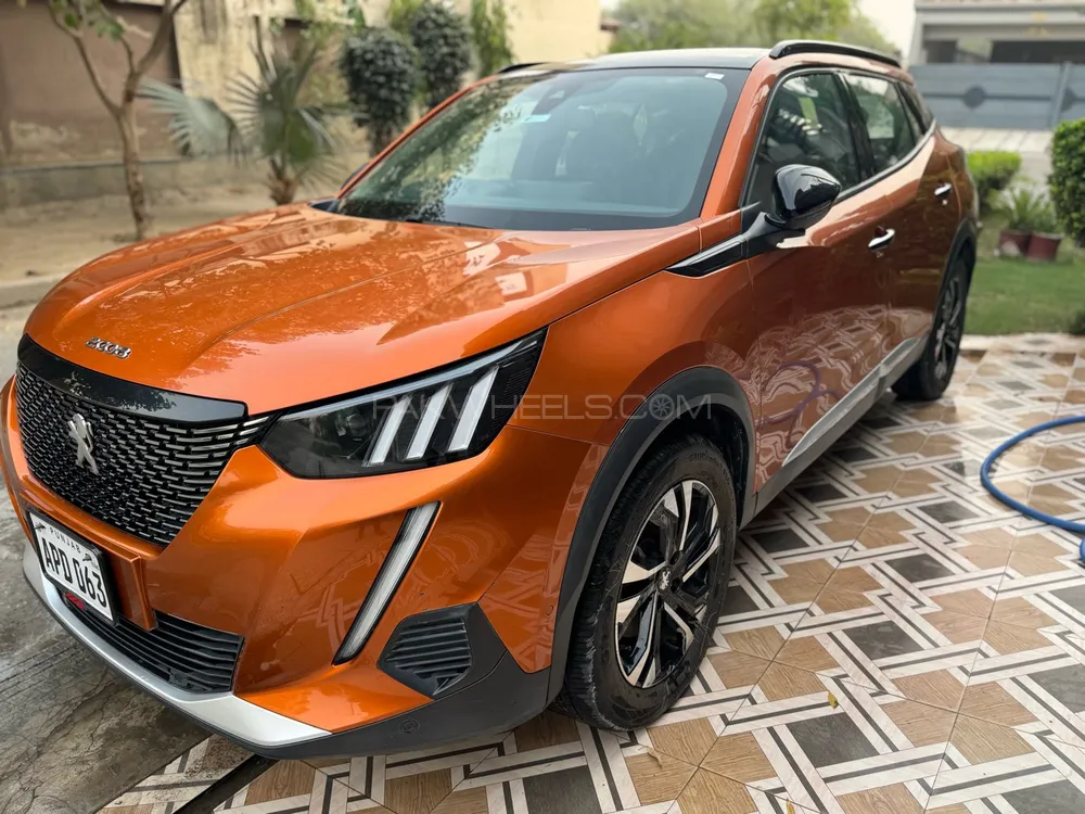 پیوژو 2008 2023 for Sale in لاہور Image-1
