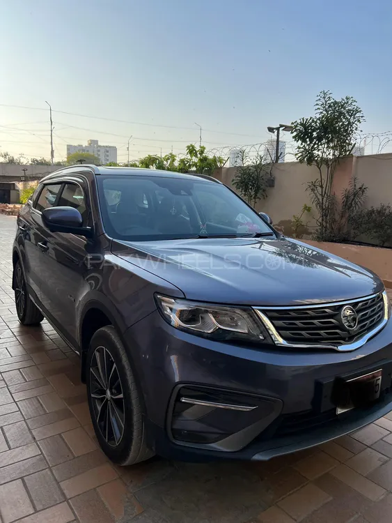 Proton X70 2022 for Sale in Karachi Image-1