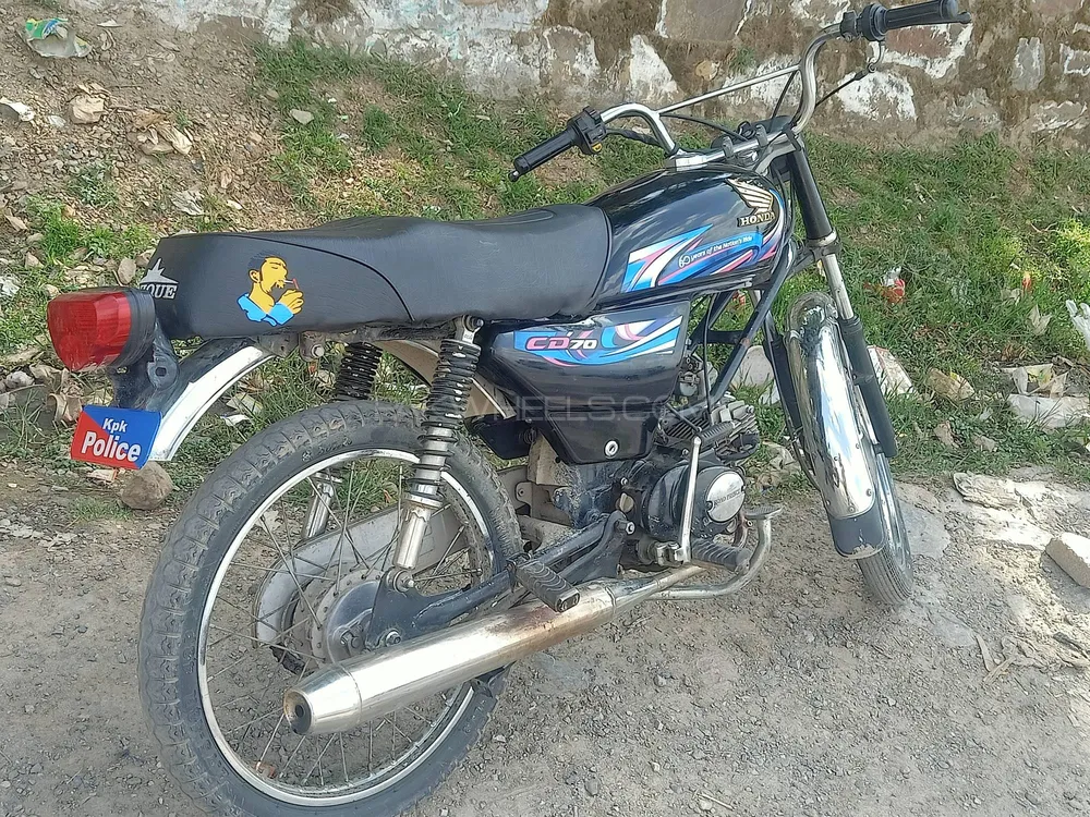 QINGQI 100cc 2018 for Sale Image-1