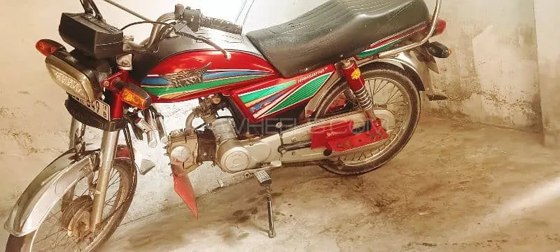 Ravi Humsafar 70 2018 for Sale Image-1
