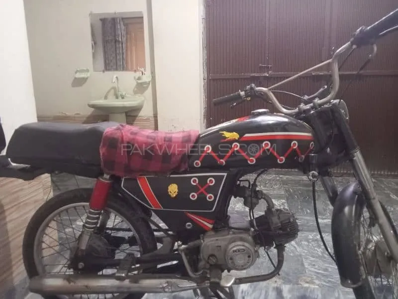 روڈ پرنس 70 Passion Plus 2014 for Sale Image-1