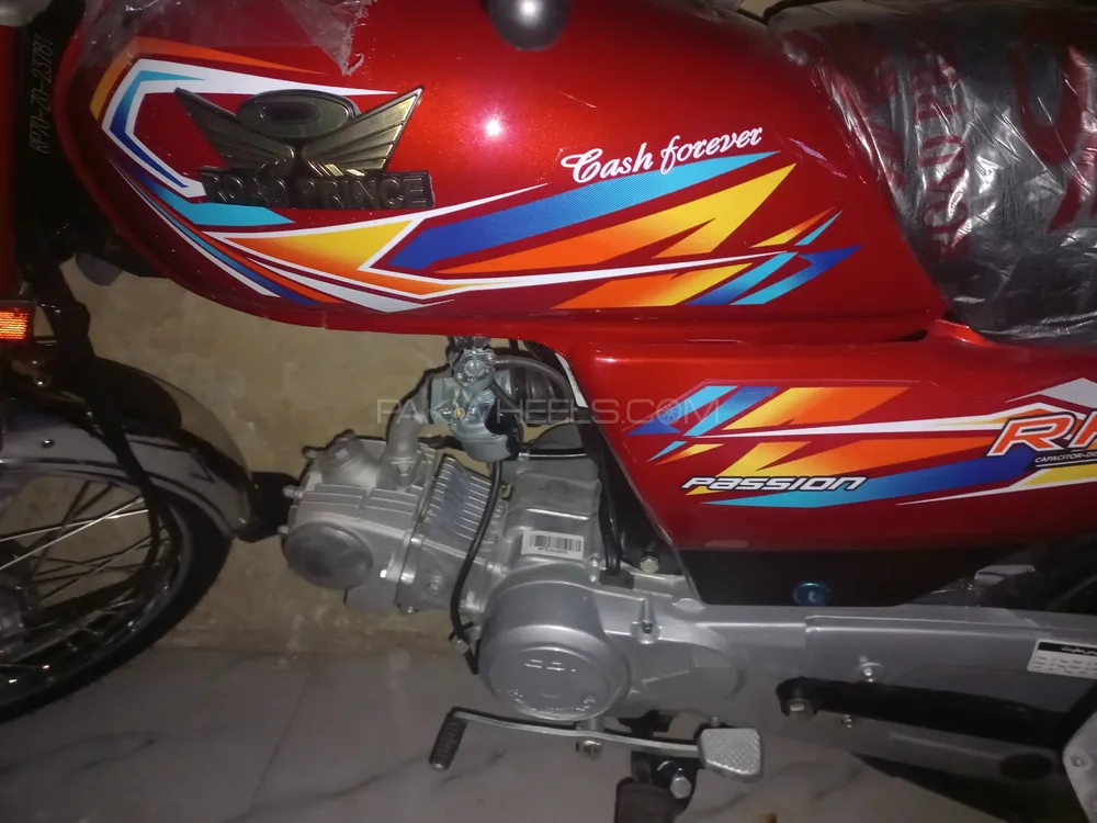 Road Prince RP 70 Scooty 2025 for Sale Image-1