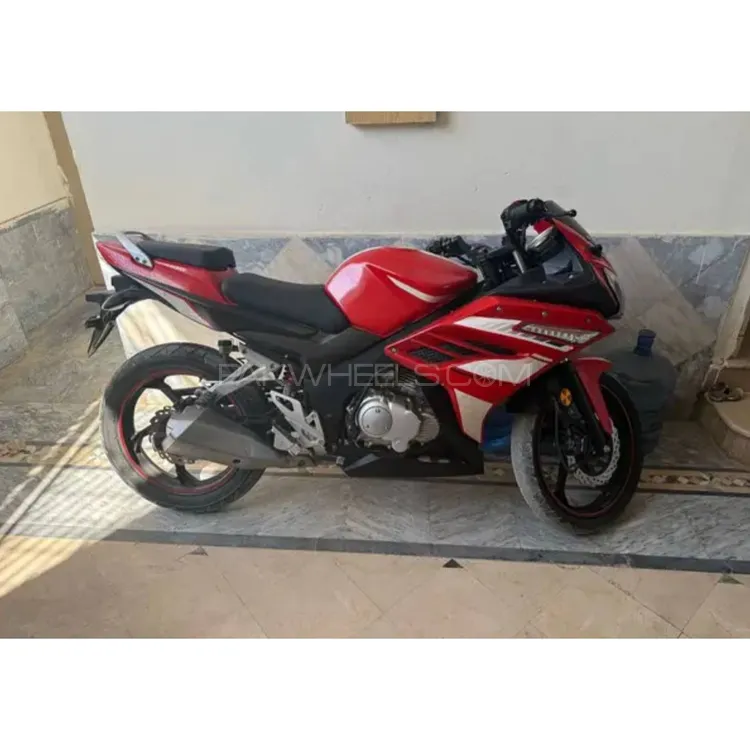 Super Power Leo 200 2018 for Sale Image-1