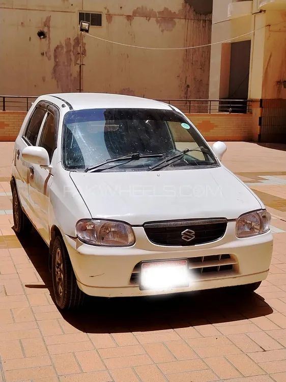 Suzuki Alto 2005 for Sale in Karachi Image-1