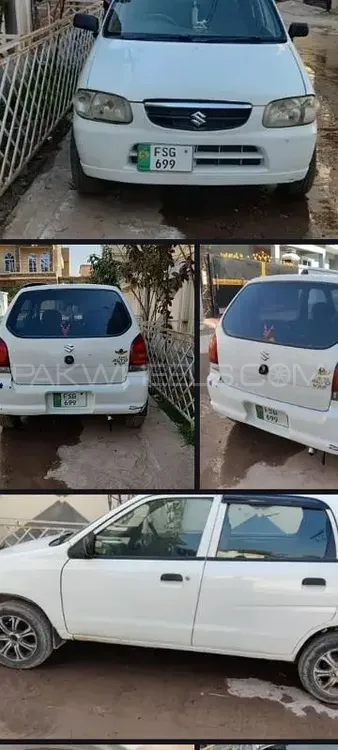 Suzuki Alto 2005 for Sale in Islamabad Image-1