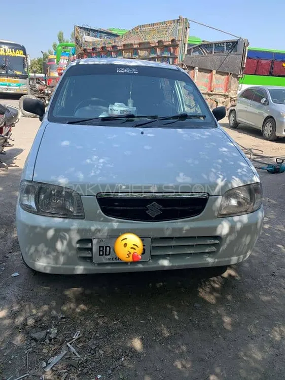 سوزوکی آلٹو 2011 for Sale in مردان Image-1