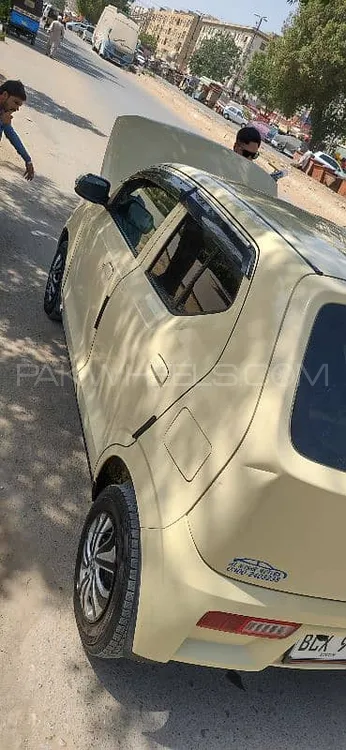 Suzuki Alto 2015 for Sale in Karachi Image-1