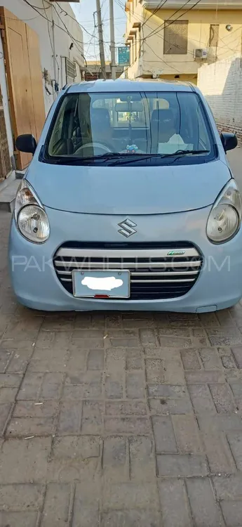 Suzuki Alto 2014 for Sale in Burewala Image-1