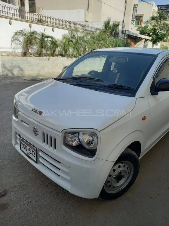 Suzuki Alto 2019 for Sale in Karachi Image-1