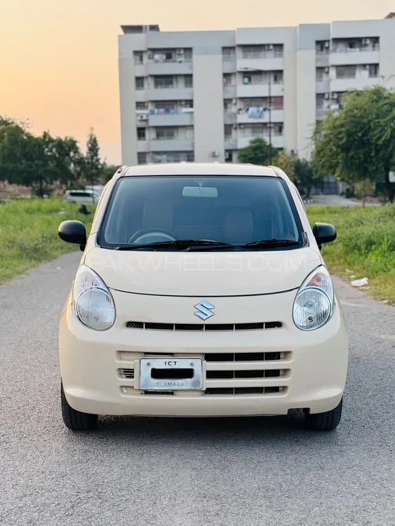 Suzuki Alto 2013 for Sale in Islamabad Image-1