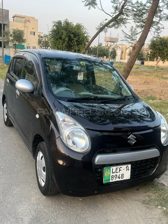 Suzuki Alto 2013 for Sale in Lahore Image-1