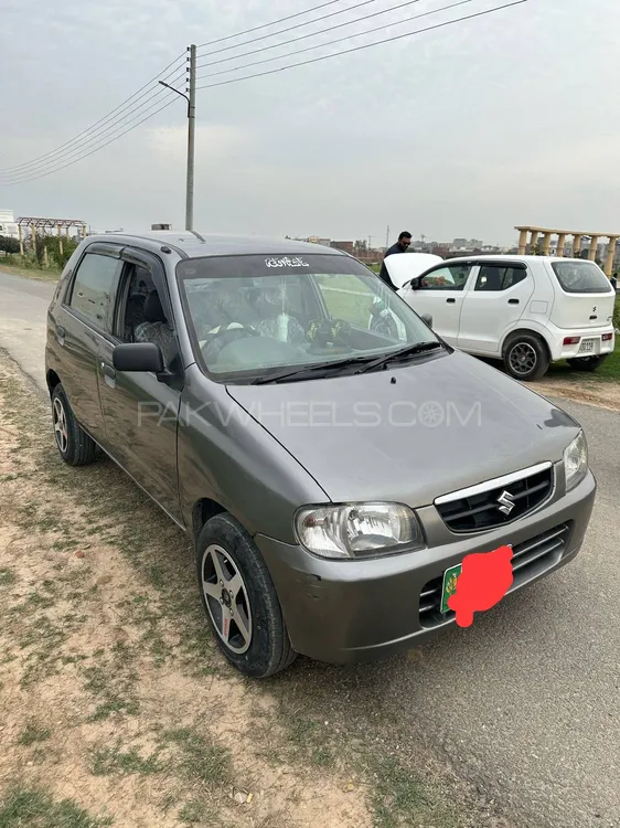Suzuki Alto 2010 for Sale in Gujranwala Image-1