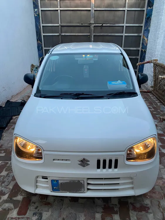سوزوکی آلٹو 2022 for Sale in پشاور Image-1