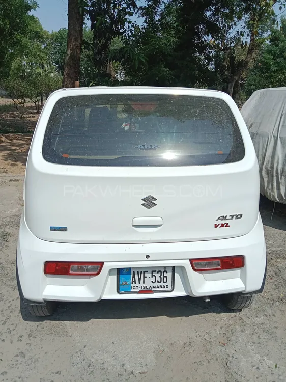 Suzuki Alto 2021 for Sale in Nowshera cantt Image-1