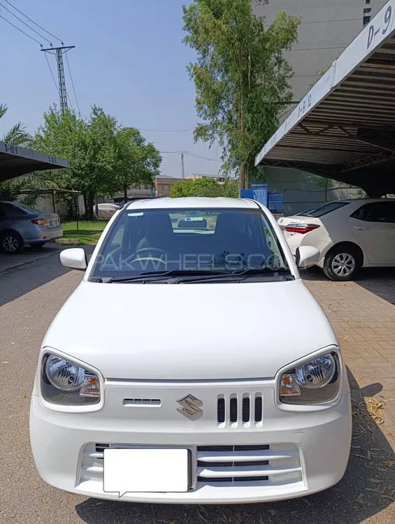 Suzuki Alto 2021 for Sale in Rawalpindi Image-1