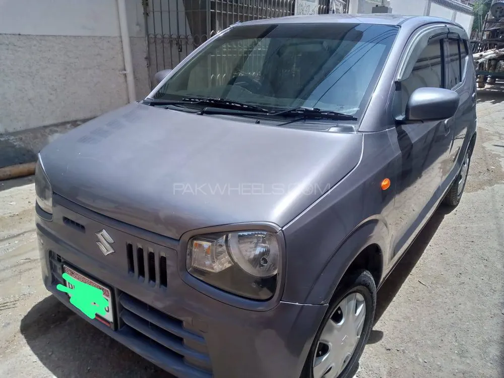 Suzuki Alto 2021 for Sale in Karachi Image-1