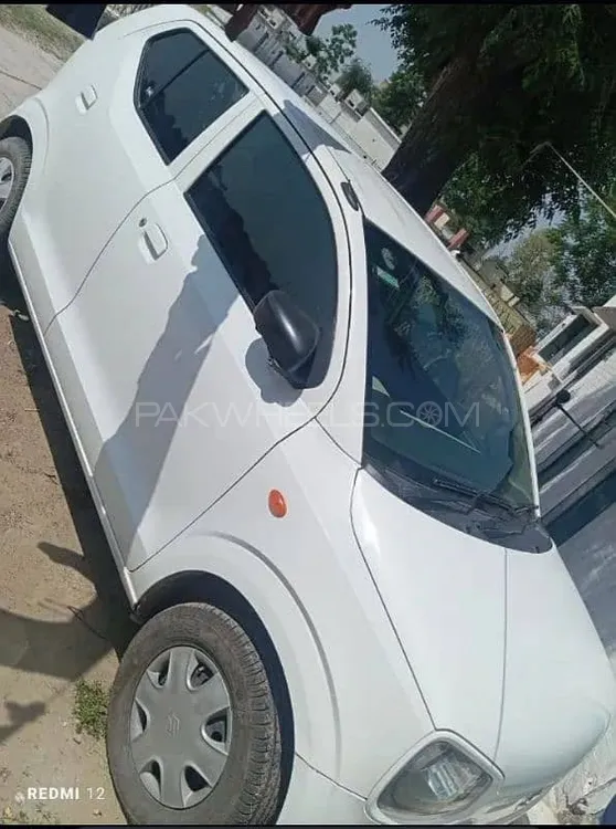 Suzuki Alto 2021 for Sale in Attock Image-1