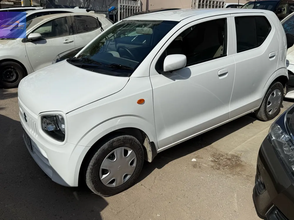 Suzuki Alto 2022 for Sale in Karachi Image-1