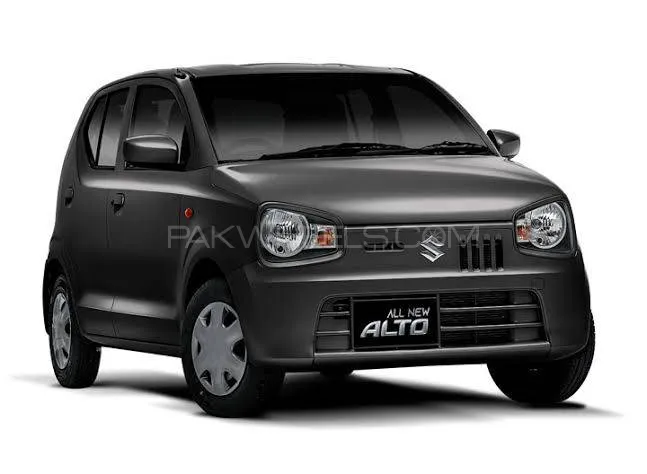 Suzuki Alto 2025 for Sale in Karachi Image-1