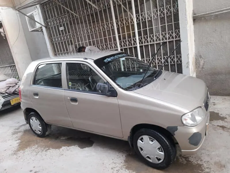 Suzuki Alto 2003 for Sale in Karachi Image-1