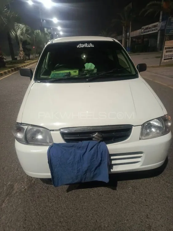 Suzuki Alto 2004 for Sale in Lahore Image-1
