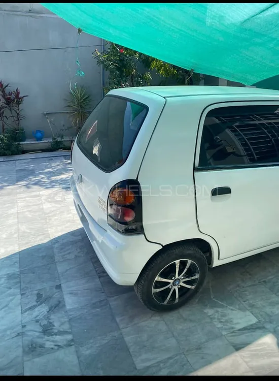Suzuki Alto 2004 for Sale in Abbottabad Image-1