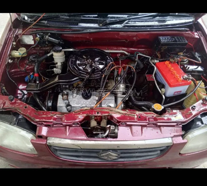 Suzuki Alto 2007 for Sale in Lahore Image-1