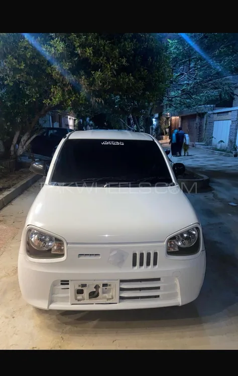 Suzuki Alto 2019 for Sale in Hyderabad Image-1