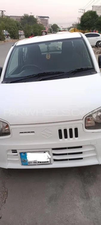Suzuki Alto 2019 for Sale in Faisalabad Image-1