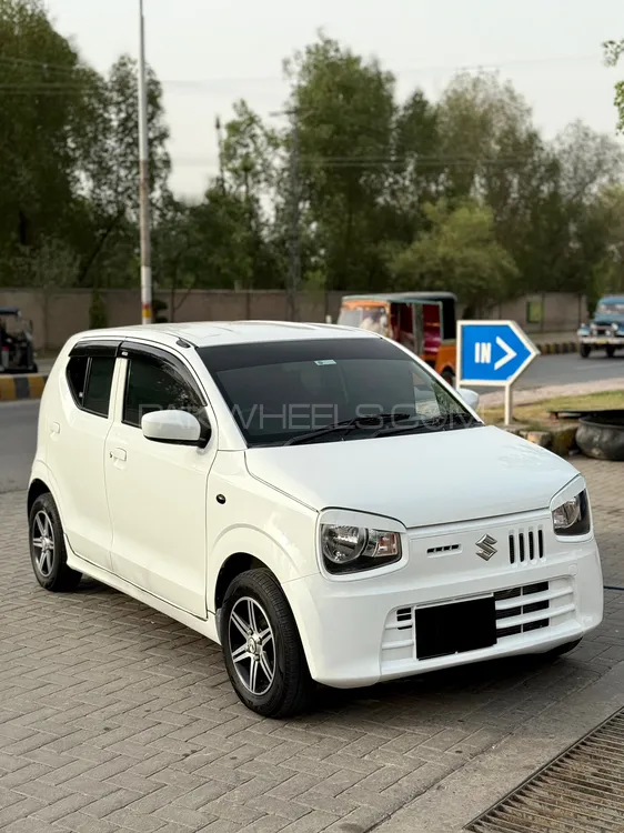 Suzuki Alto 2019 for Sale in Multan Image-1