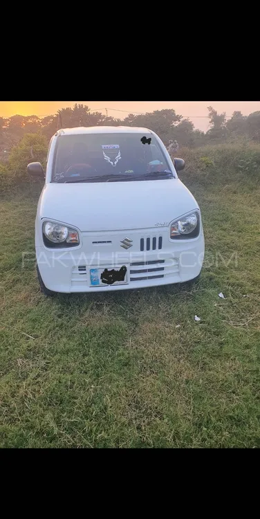 Suzuki Alto 2021 for Sale in Islamabad Image-1