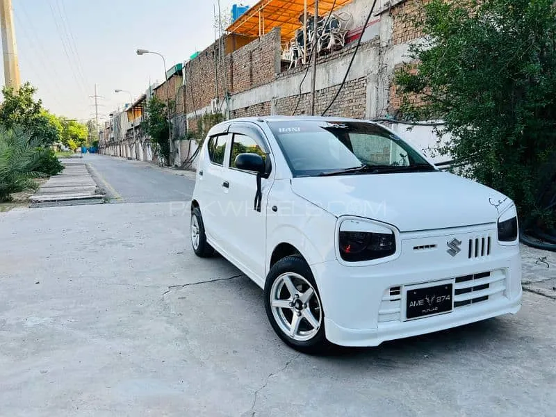 Suzuki Alto 2021 for Sale in Rawalpindi Image-1