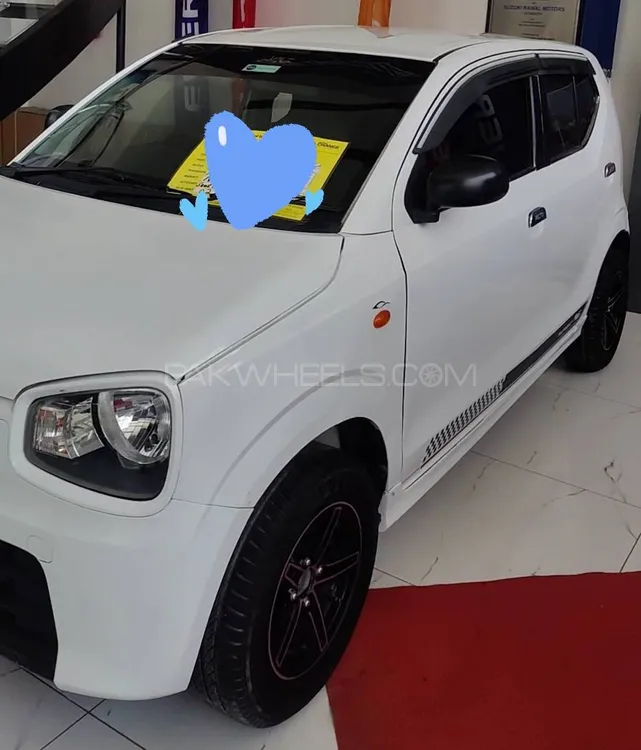 Suzuki Alto 2021 for Sale in Islamabad Image-1
