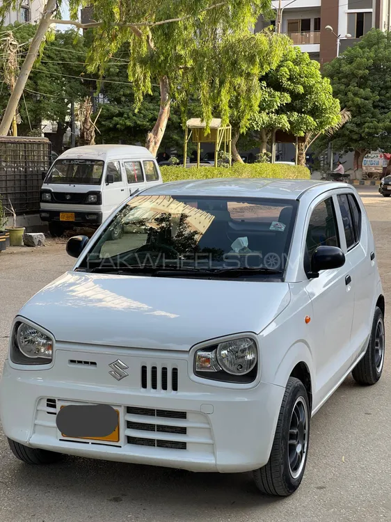 Suzuki Alto 2021 for Sale in Karachi Image-1