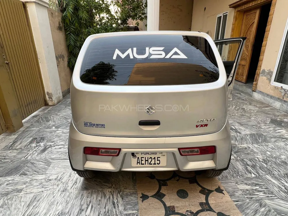 Suzuki Alto 2021 for Sale in Kasur Image-1