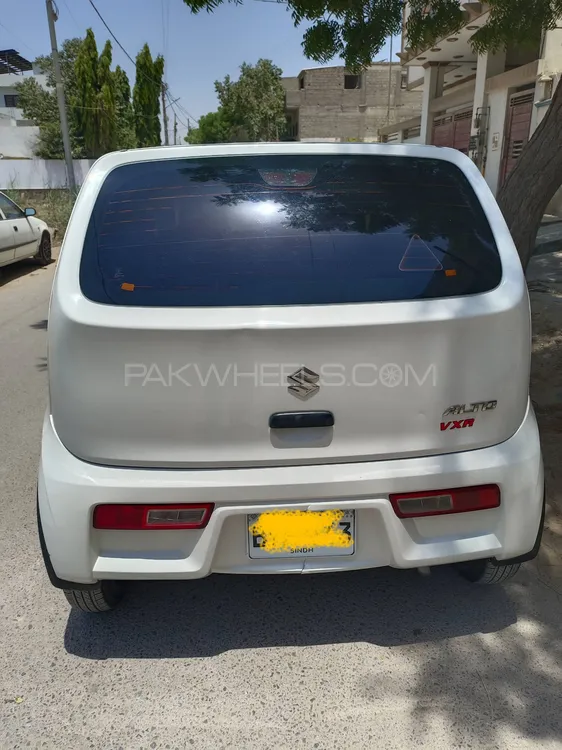 Suzuki Alto 2022 for Sale in Karachi Image-1